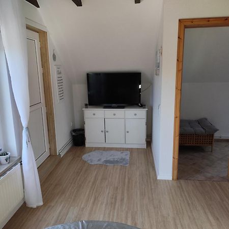 Ferienwohnung "Guenni" Nubbel Esterno foto