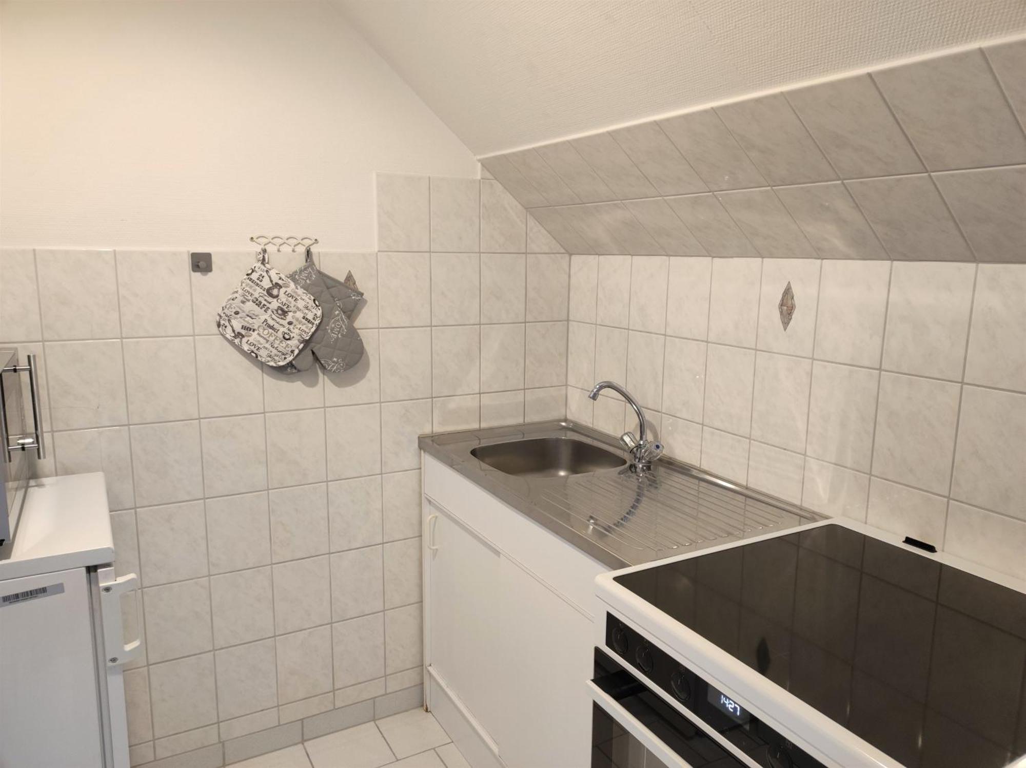 Ferienwohnung "Guenni" Nubbel Esterno foto