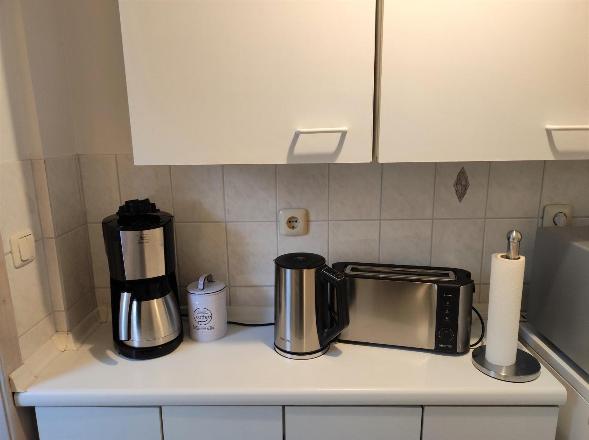 Ferienwohnung "Guenni" Nubbel Esterno foto
