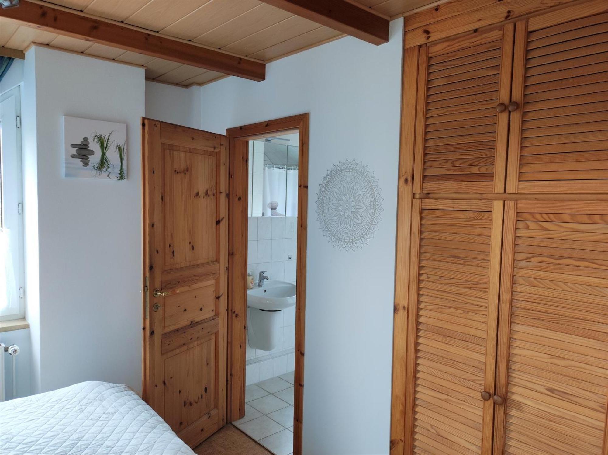 Ferienwohnung "Guenni" Nubbel Esterno foto