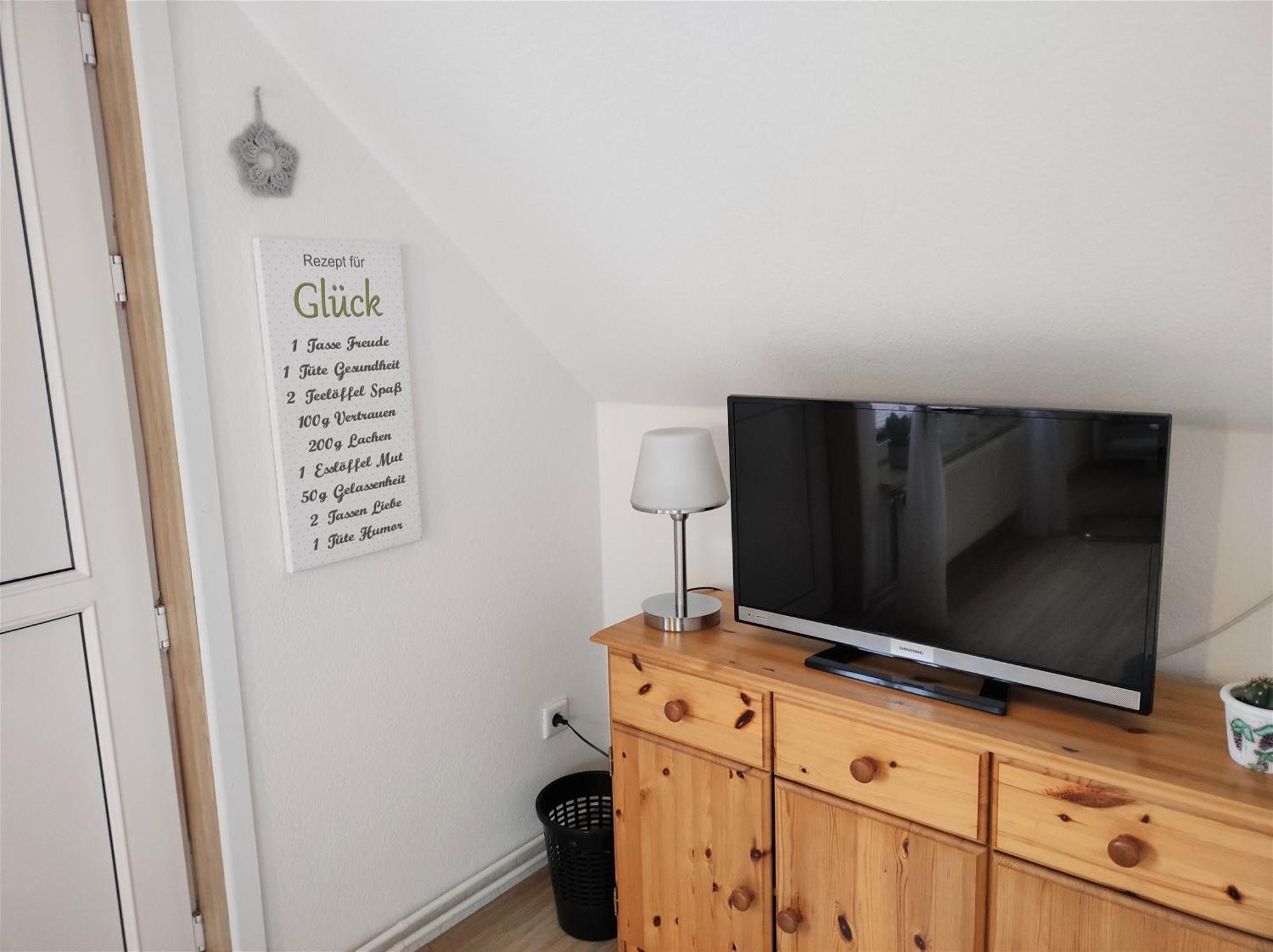 Ferienwohnung "Guenni" Nubbel Esterno foto