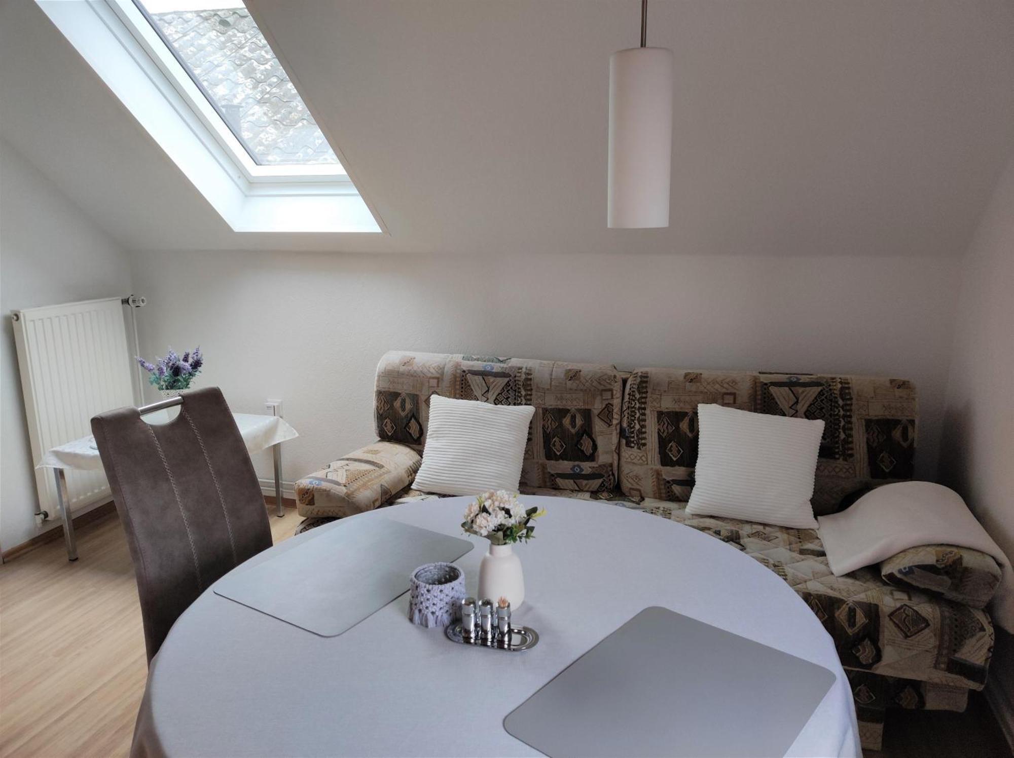 Ferienwohnung "Guenni" Nubbel Esterno foto