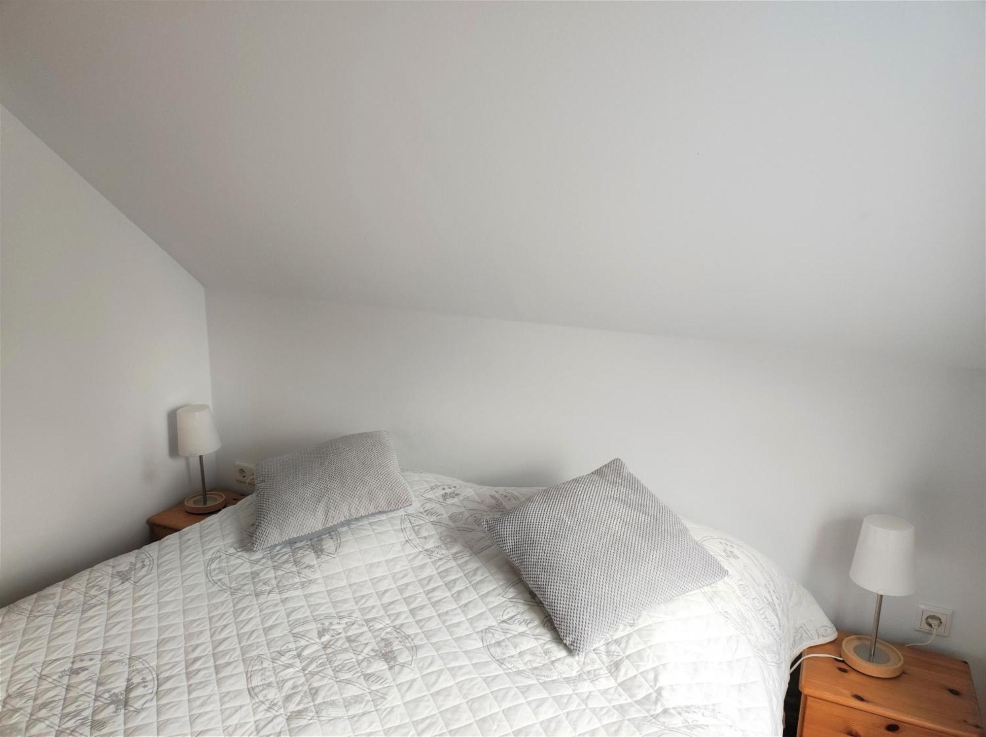 Ferienwohnung "Guenni" Nubbel Esterno foto
