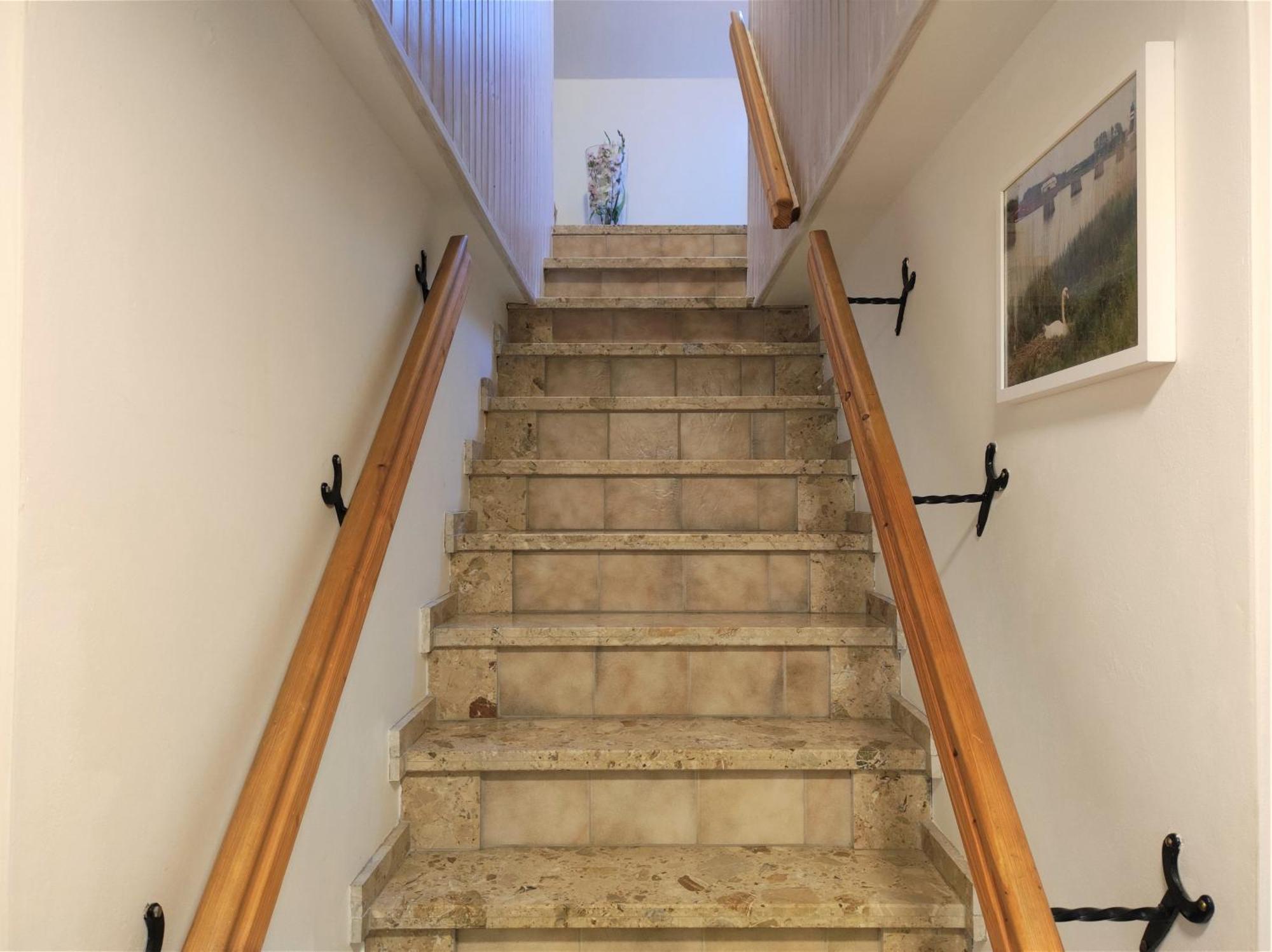 Ferienwohnung "Guenni" Nubbel Esterno foto