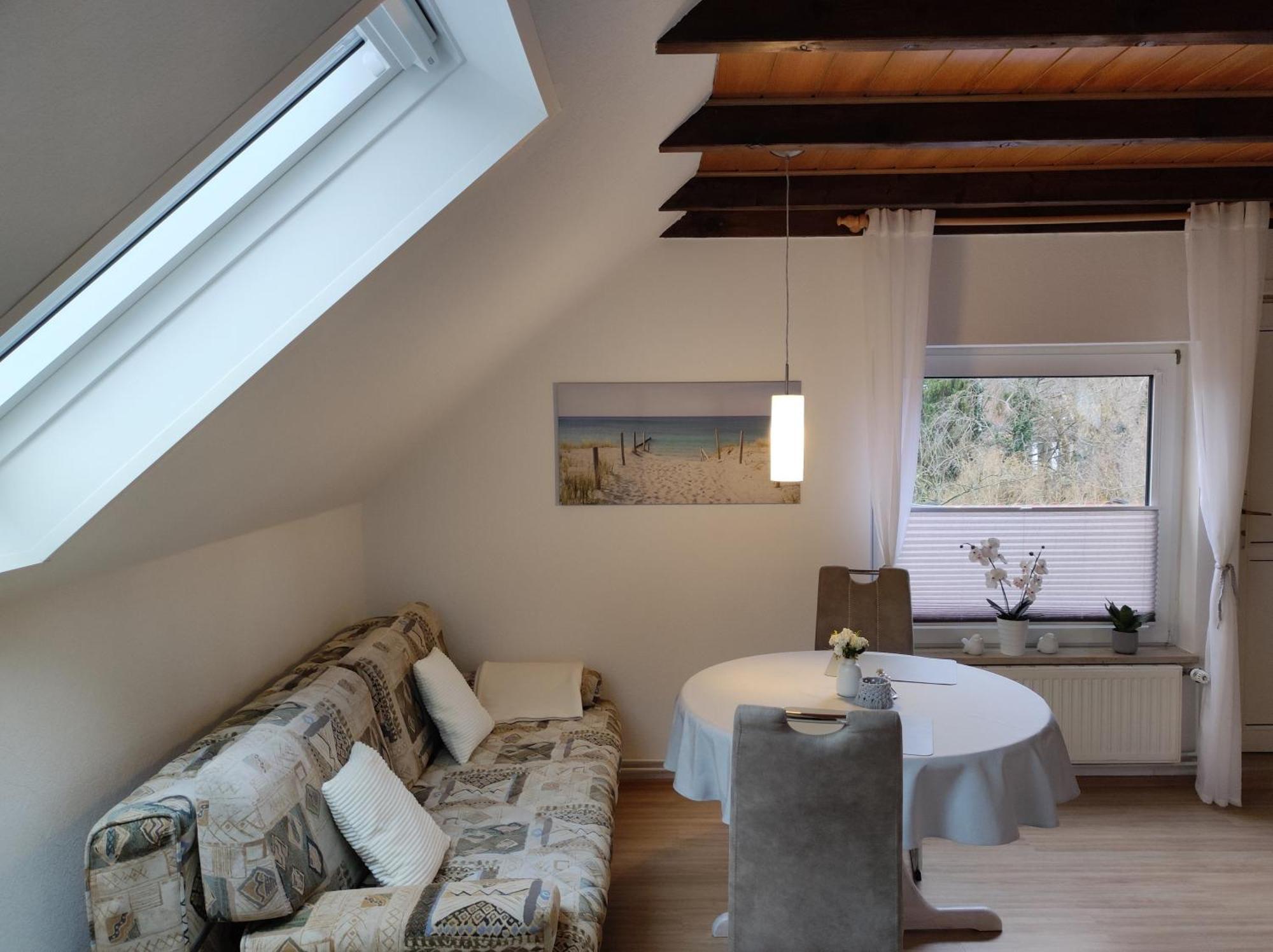 Ferienwohnung "Guenni" Nubbel Esterno foto