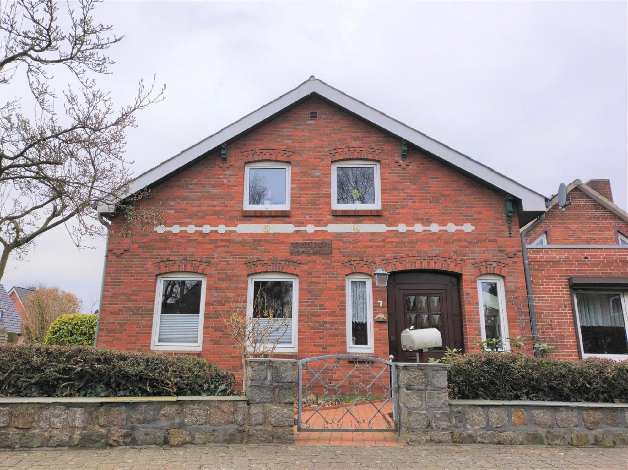 Ferienwohnung "Guenni" Nubbel Esterno foto