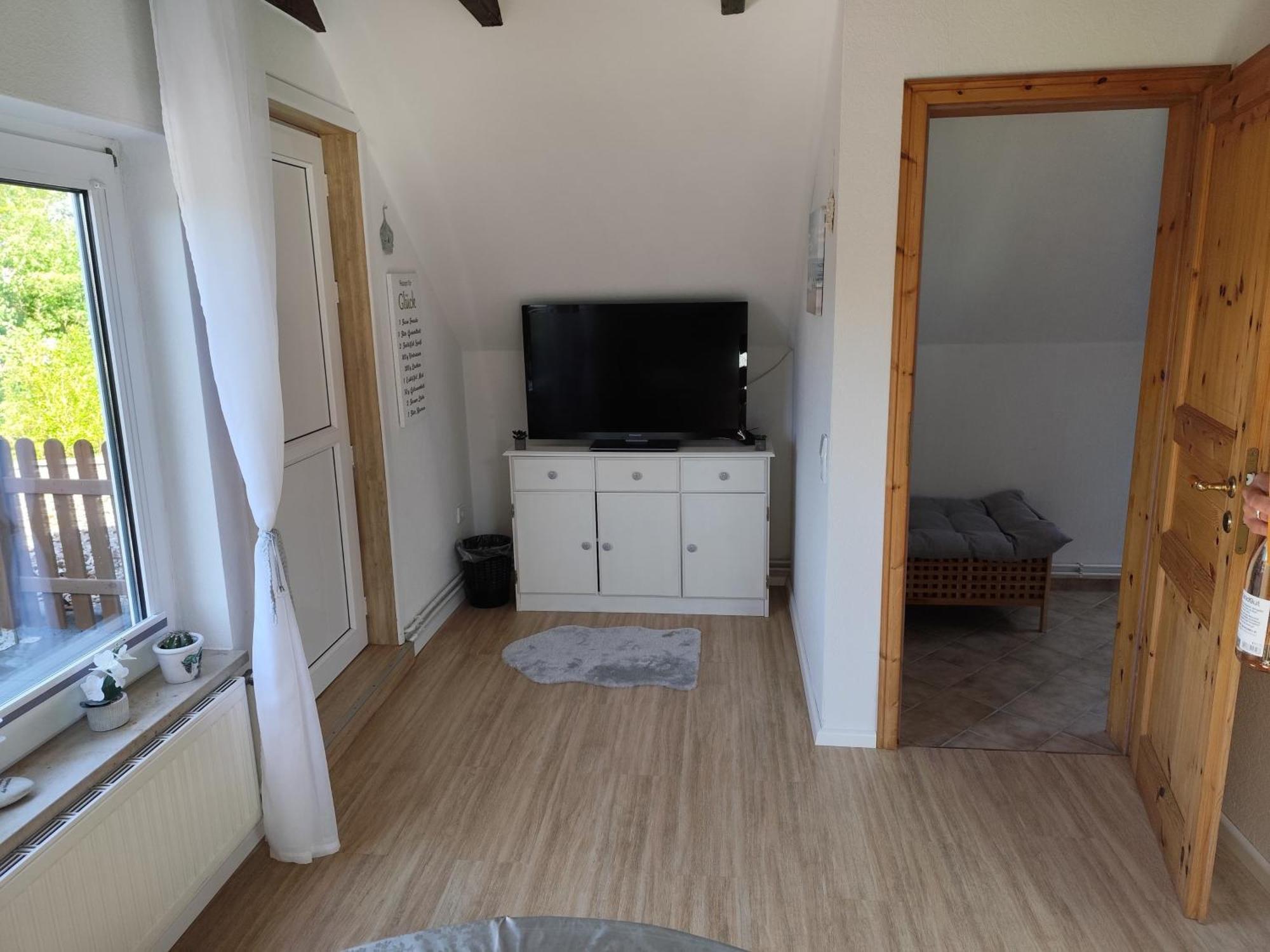 Ferienwohnung "Guenni" Nubbel Esterno foto