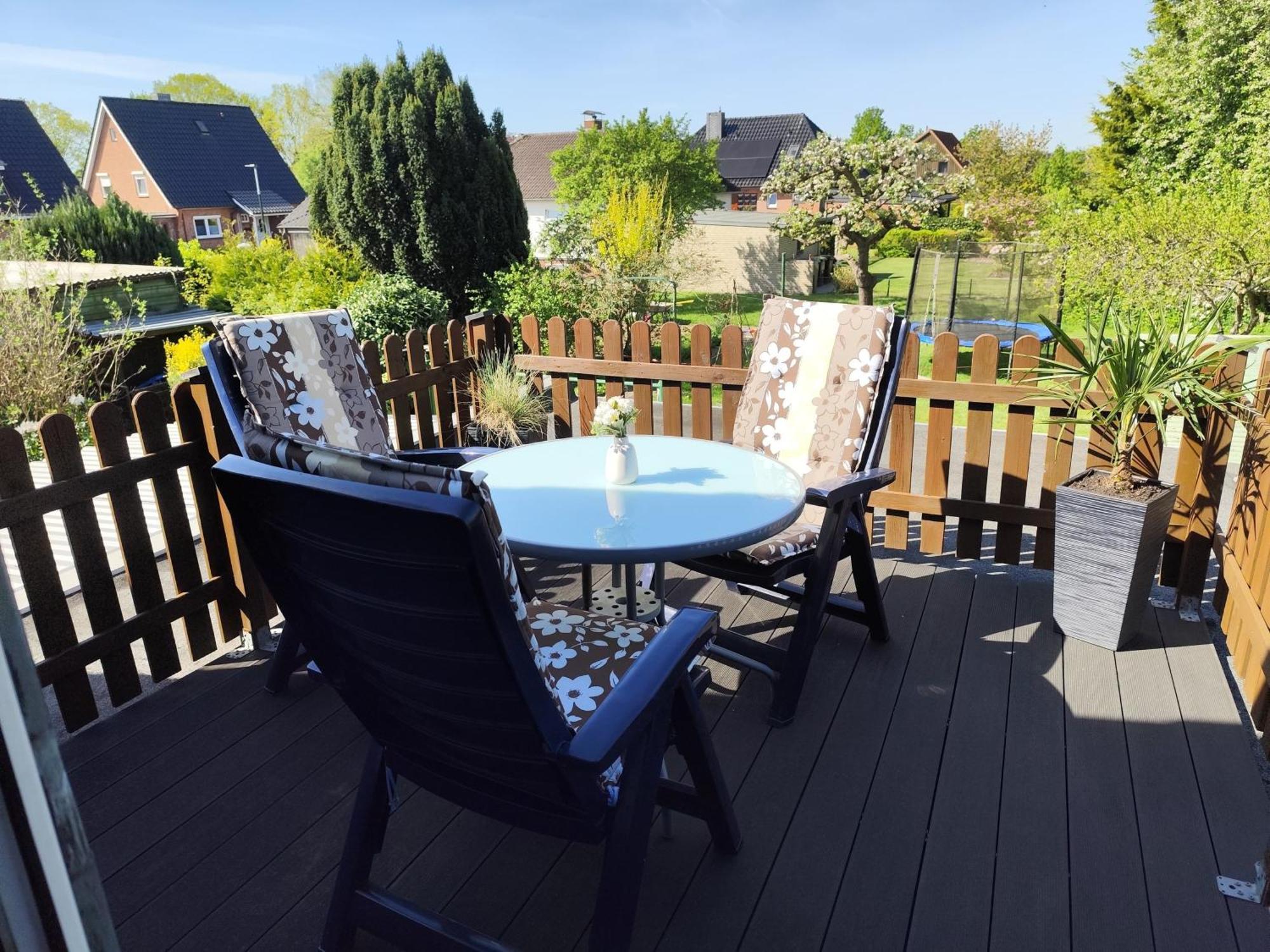 Ferienwohnung "Guenni" Nubbel Esterno foto